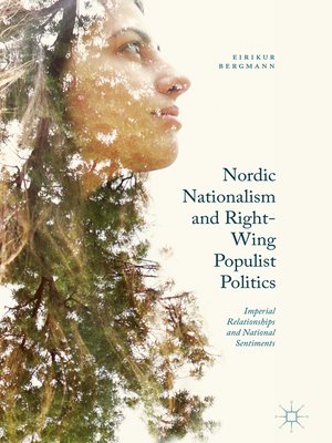 cover image of Nordic Nationalism and Right-Wing Populist Politics